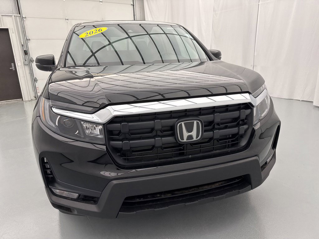 New 2026 Honda Ridgeline RTL image 2