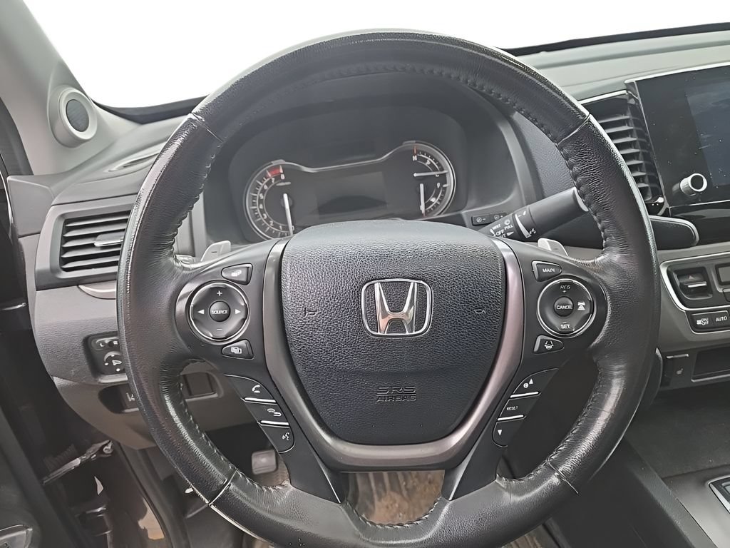 Used 2022 Honda Ridgeline RTL image 6