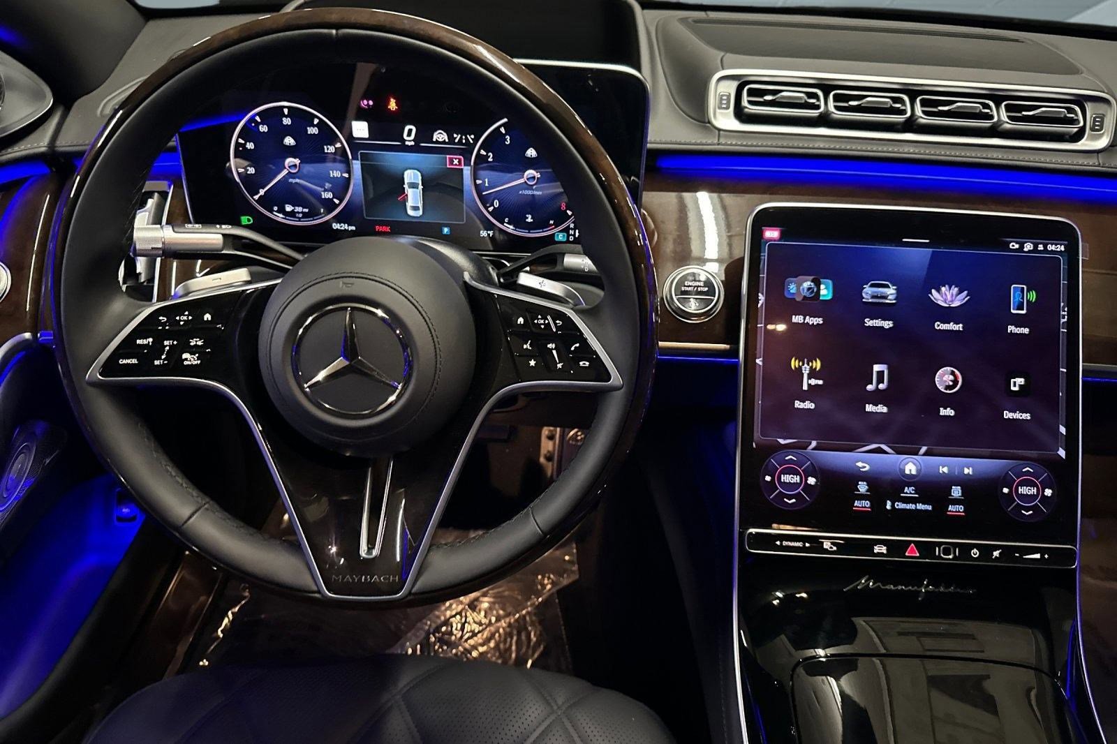 New 2026 Mercedes-Benz Maybach S 680 4MATIC image 26