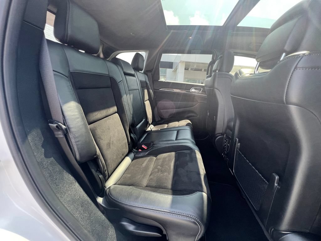 Used 2019 Jeep Grand Cherokee SRT AWD/4WD image 36