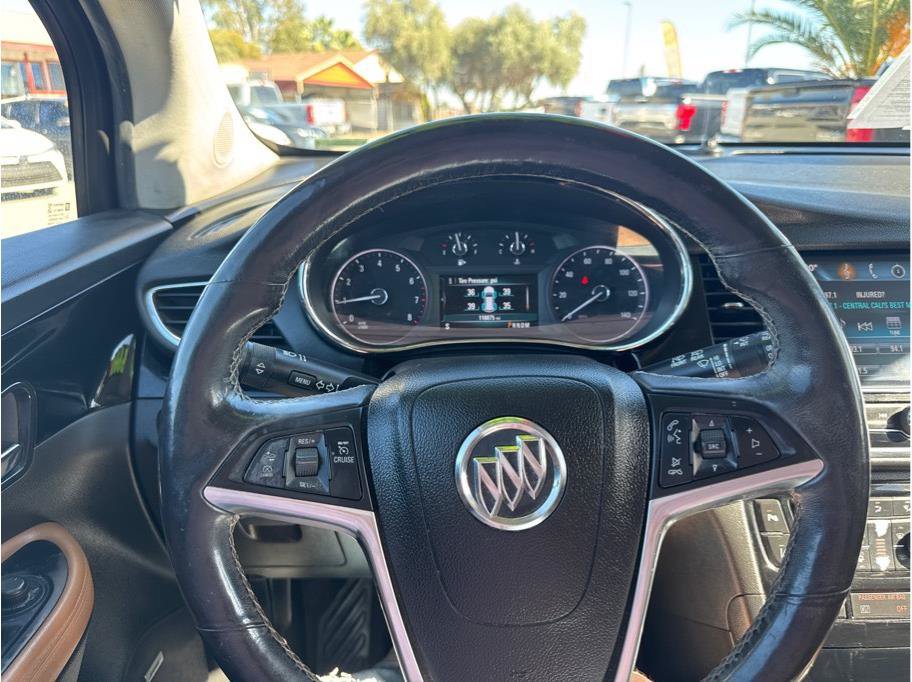Used 2018 Buick Encore Premium FWD image 21