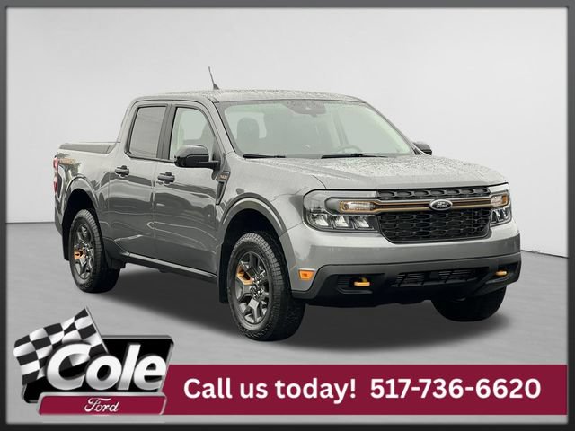 Certified 2024 Ford Maverick Tremor w/ Tremor Off-Road Package AWD/4WD image 1