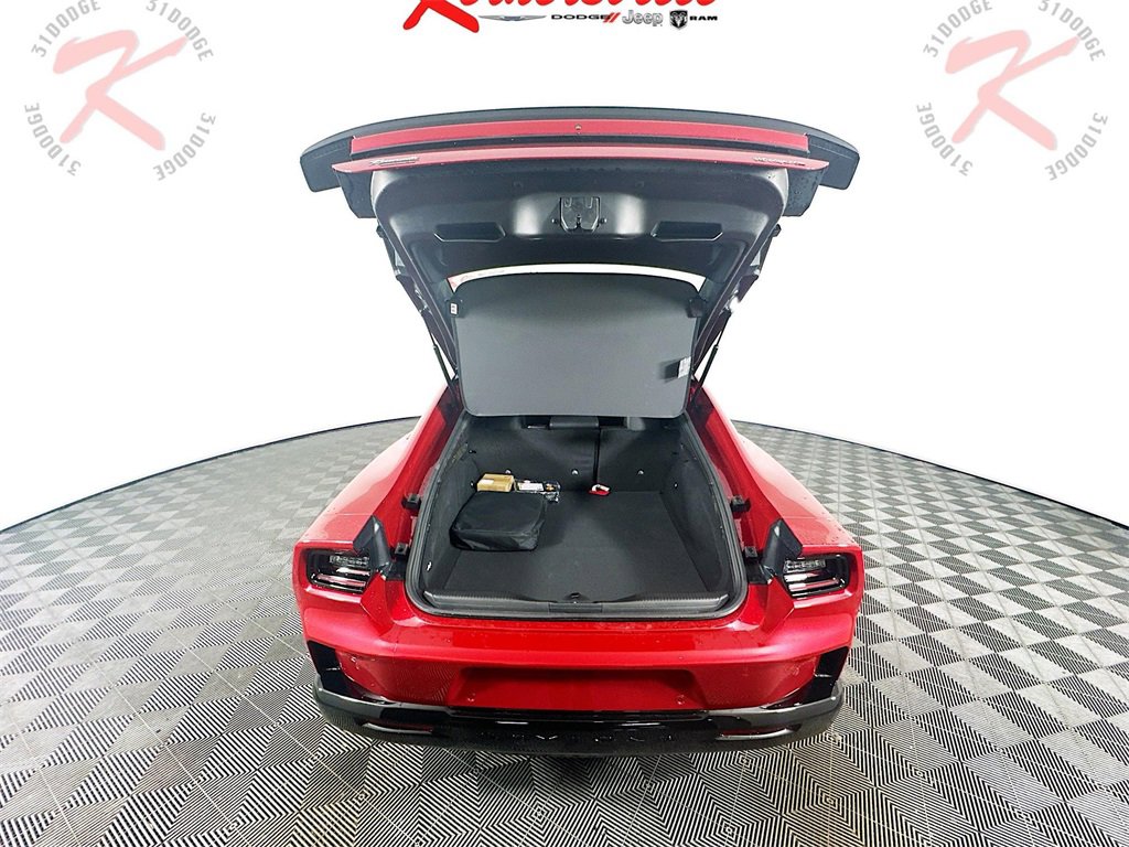 New 2026 Dodge Charger Daytona Scat Pack w/ Track Package image 15