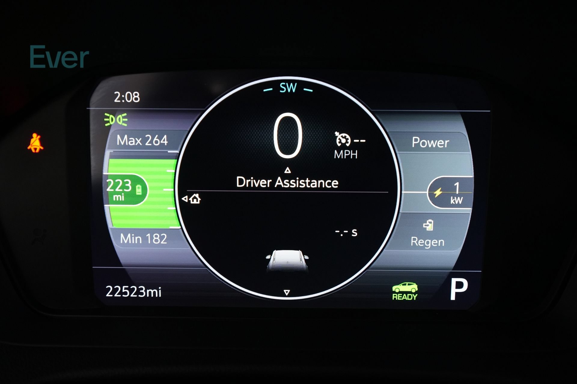 Used 2023 Chevrolet Bolt EUV LT w/ Redline Edition FWD image 7