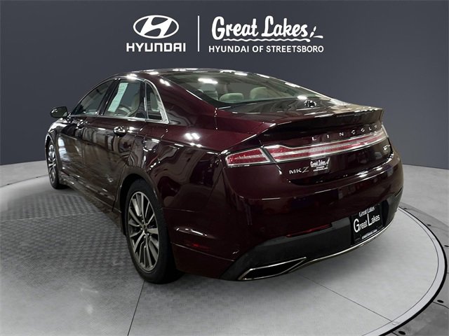 Used 2017 Lincoln MKZ Premiere image 3