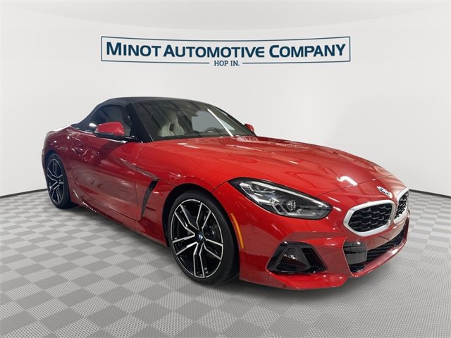 Used 2024 BMW Z4 sDrive30i w/ Premium Package image 1