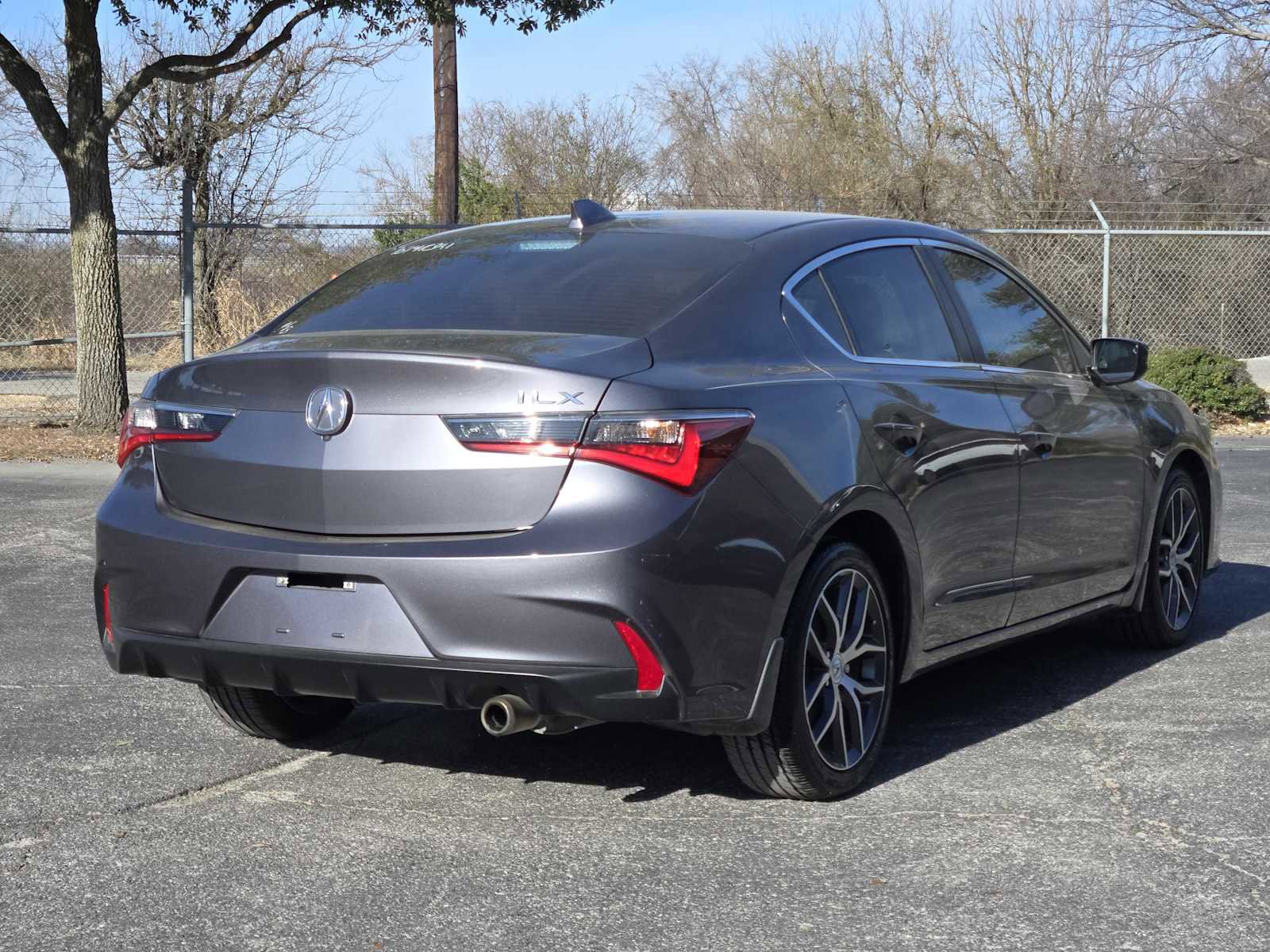 Used 2019 Acura ILX image 7