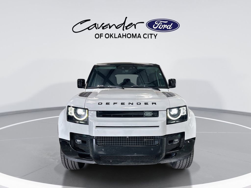 Used 2023 Land Rover Defender 110 X-Dynamic SE AWD/4WD image 3