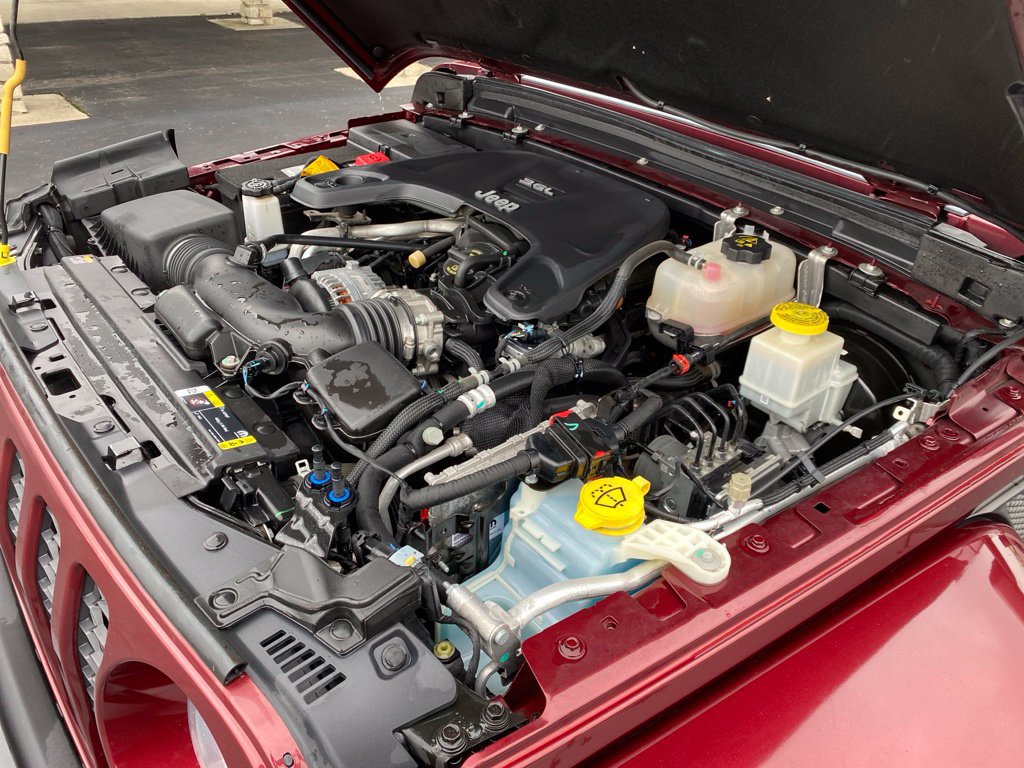 Used 2021 Jeep Gladiator Sport AWD/4WD image 48
