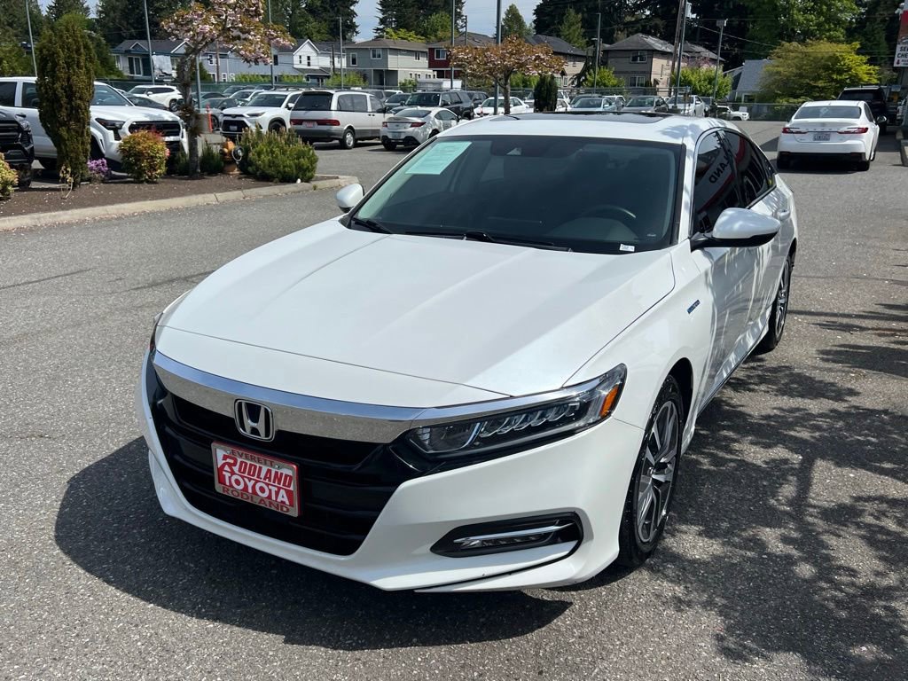 Used 2018 Honda Accord EX-L image 4