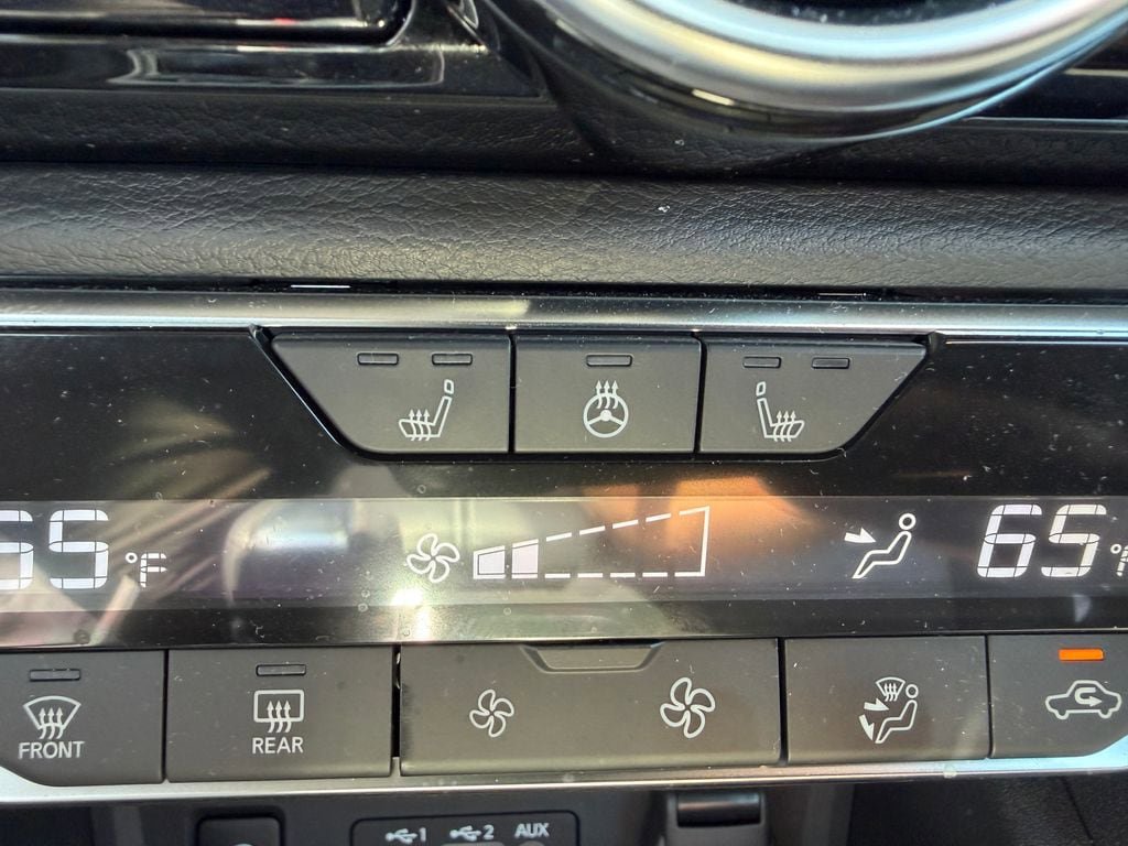 Certified 2025 Nissan Sentra SV w/ All-Weather Package FWD image 17