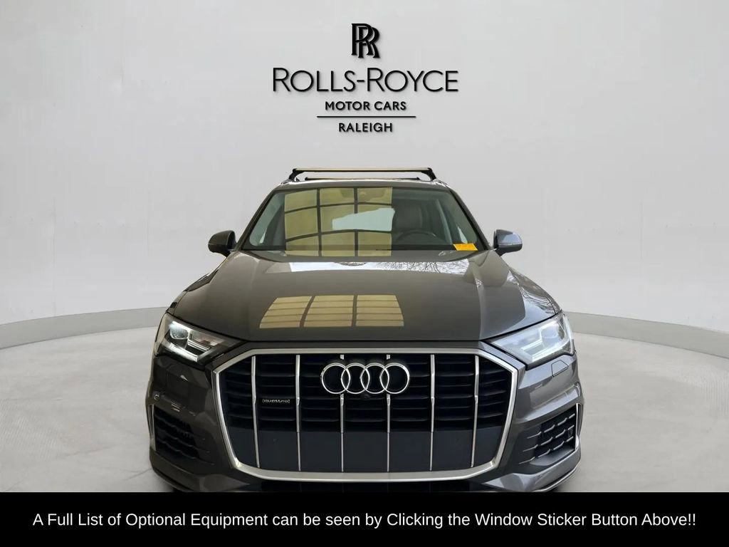 Used 2020 Audi Q7 3.0T Premium Plus w/ Premium Plus Package image 2