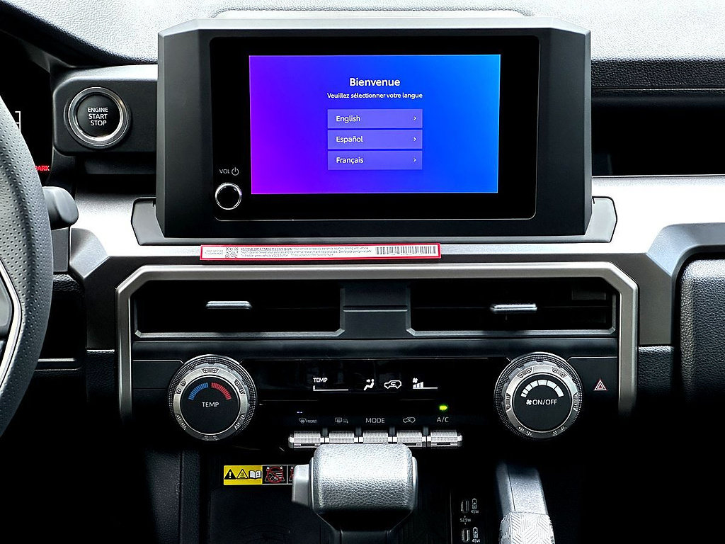 New 2026 Toyota 4Runner SR5 AWD/4WD image 21