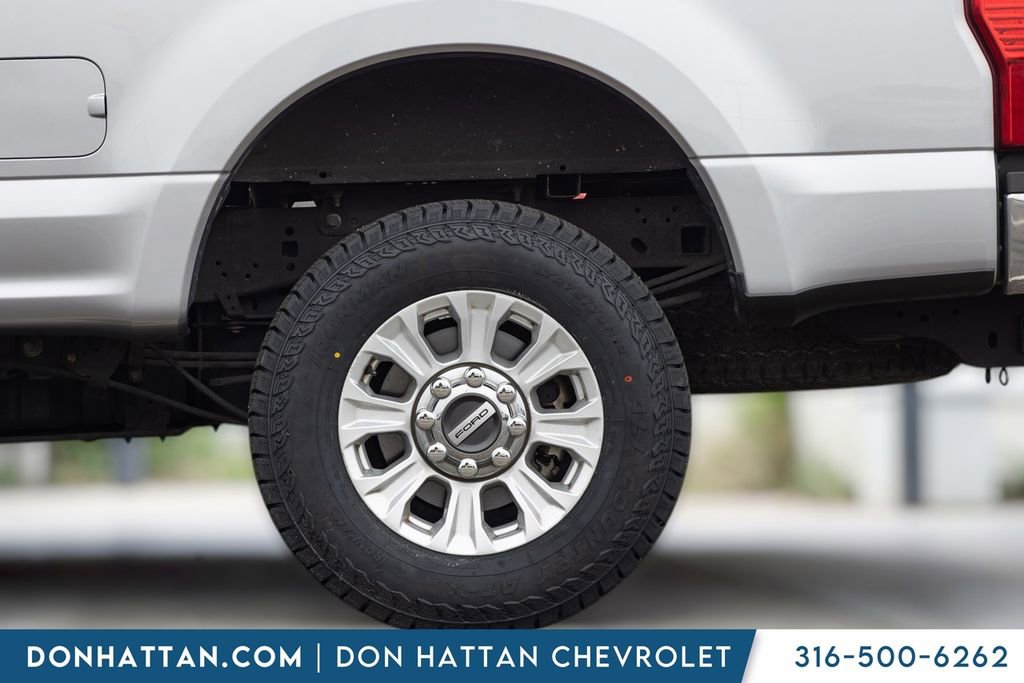 Used 2021 Ford F250 XL w/ STX Appearance Package image 26