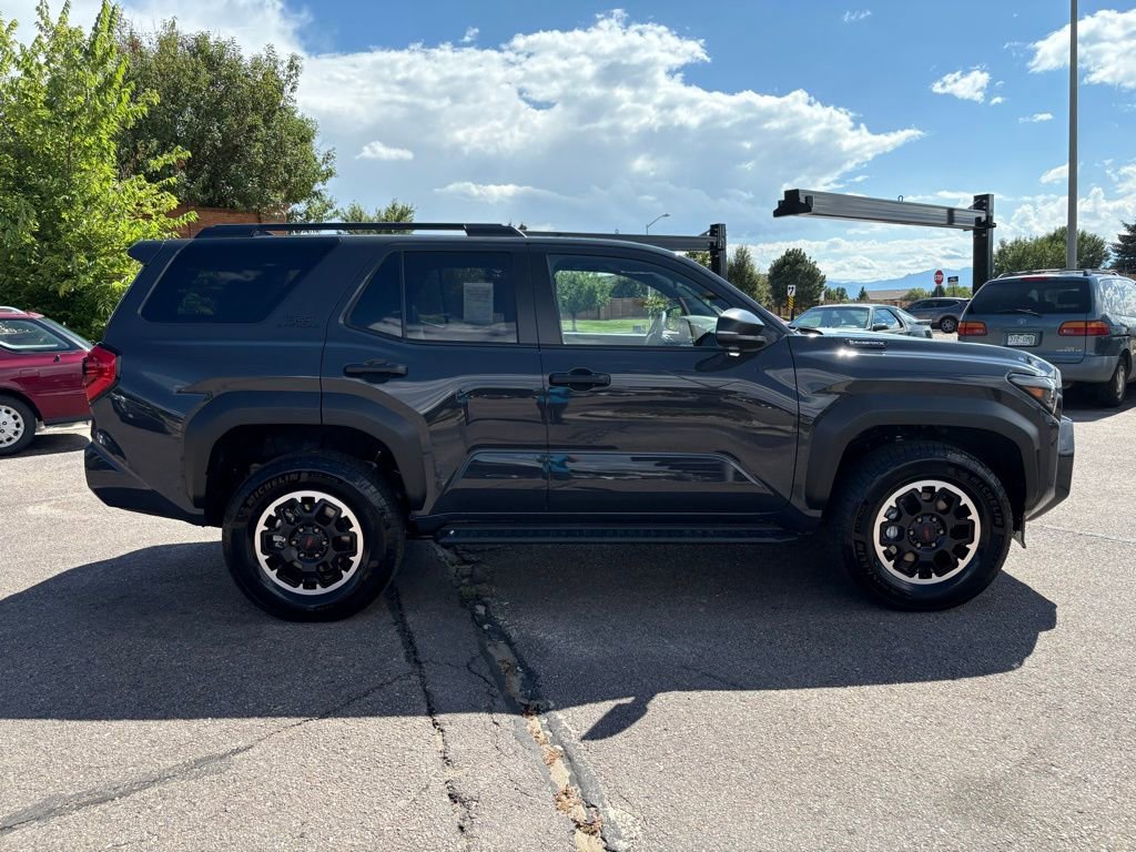 Used 2025 Toyota 4Runner TRD Off-Road image 11