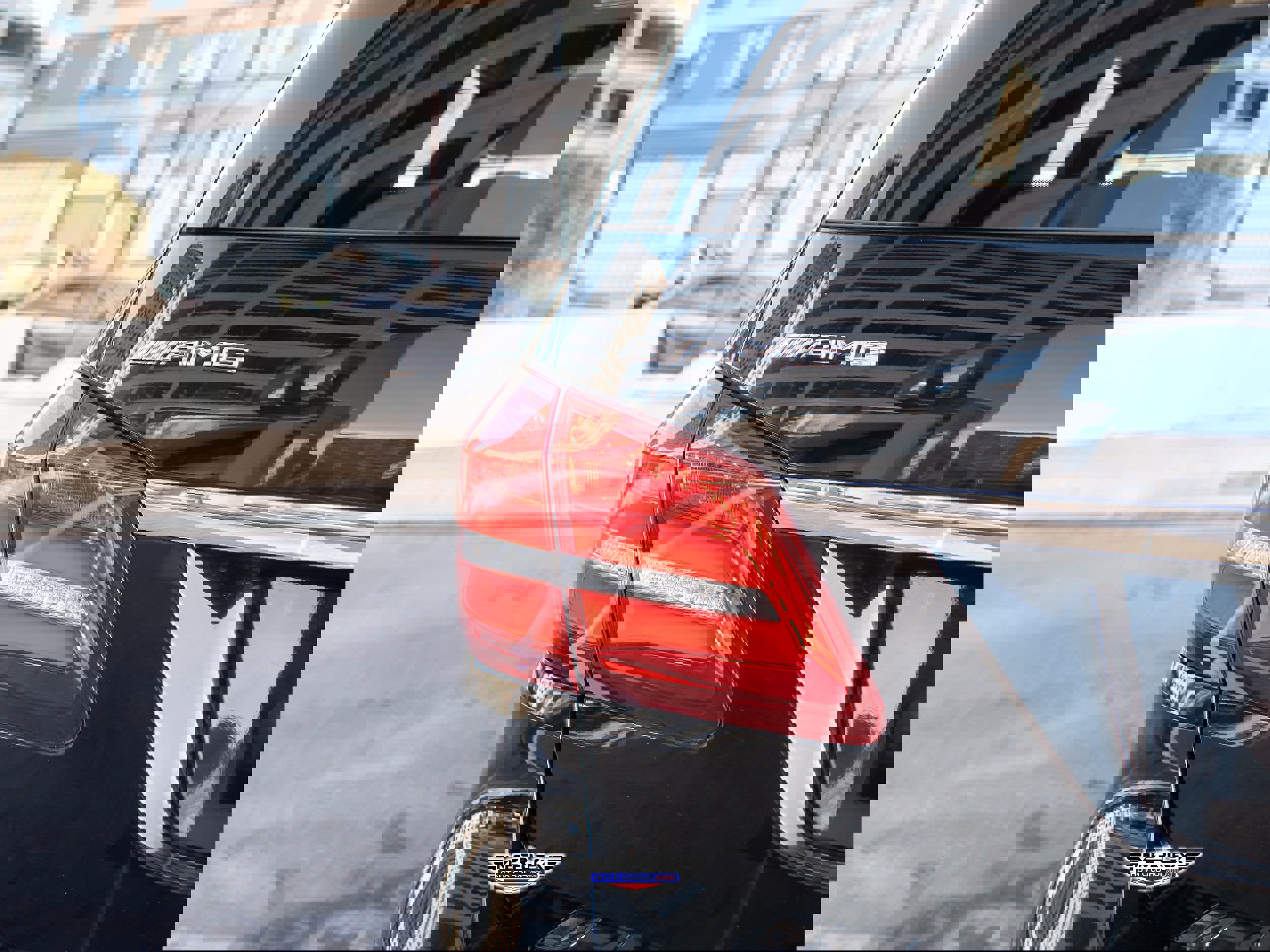 Used 2018 Mercedes-Benz GLS 63 AMG 4MATIC w/ AMG Night Styling Package image 49