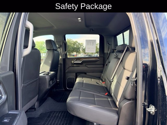 Certified 2025 Chevrolet Silverado 3500 LT w/ Trail Boss Package AWD/4WD image 9