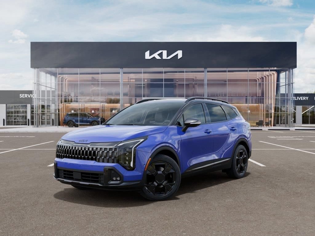 New 2026 Kia Sportage X-Pro Prestige