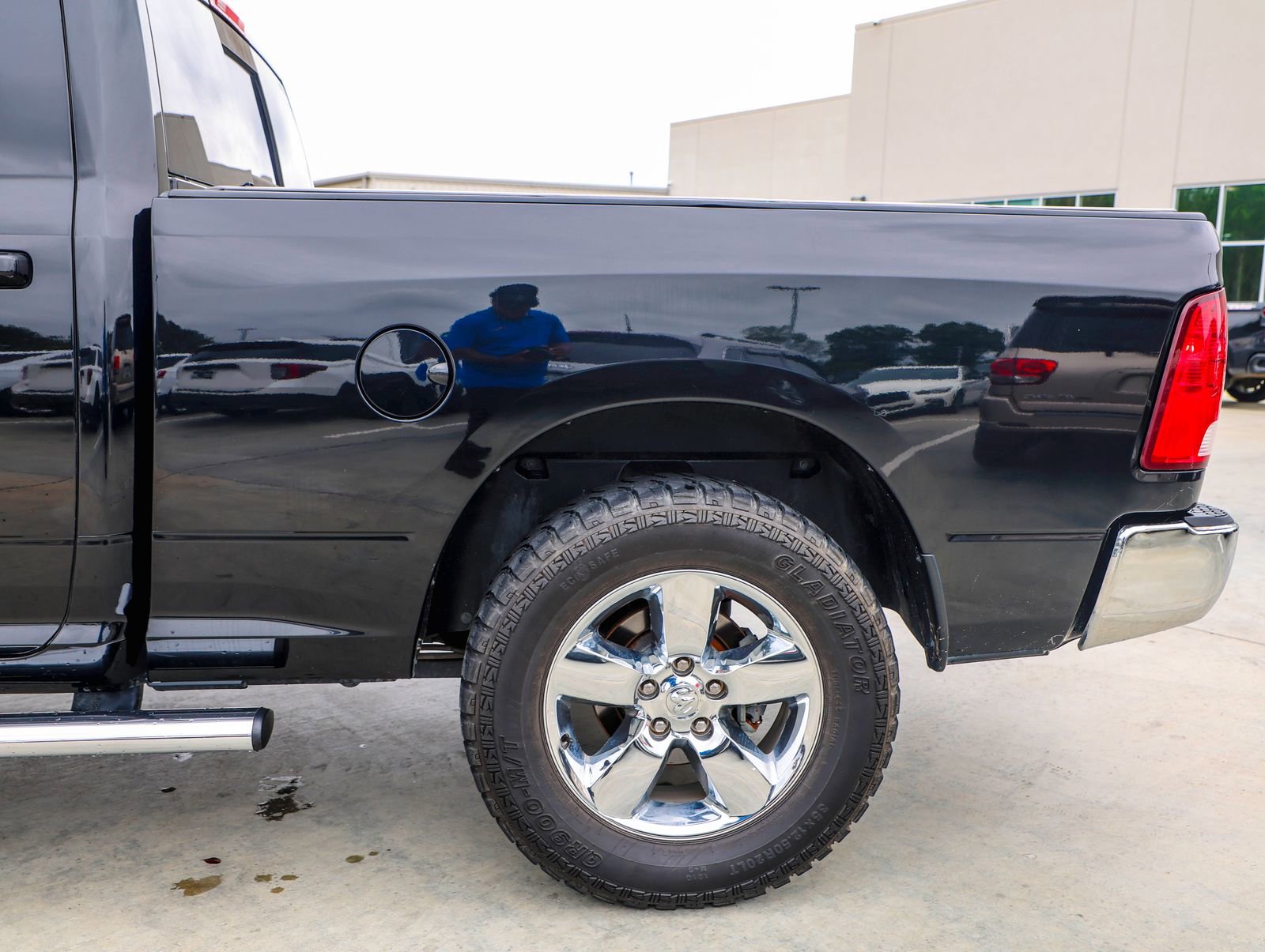 Used 2019 RAM 1500 Big Horn AWD/4WD image 5