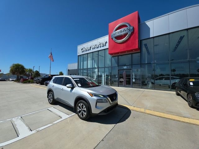 Used 2023 Nissan Rogue SV