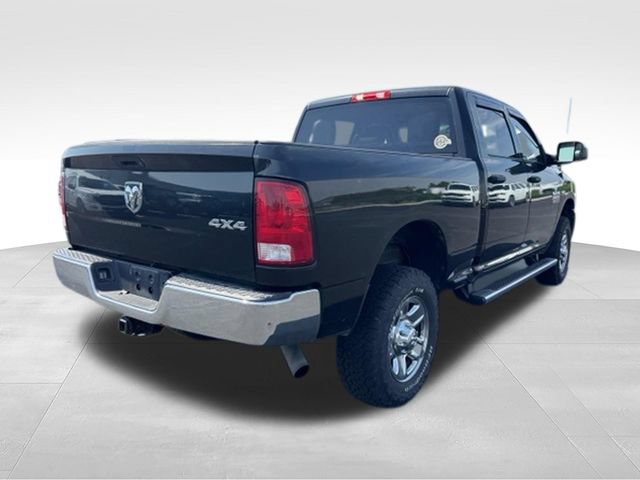 Used 2018 RAM 2500 Tradesman w/ Chrome Appearance Group AWD/4WD image 5