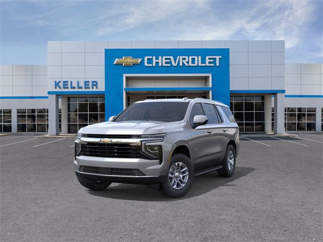 New 2026 Chevrolet Tahoe LS image 8