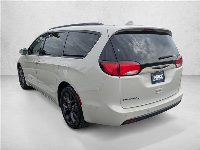 Used 2019 Chrysler Pacifica Touring-L Plus w/ Advanced Safetytec Group image 8