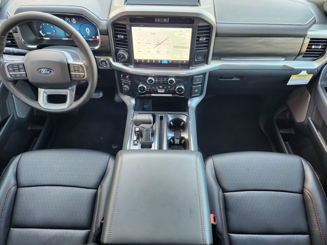 New 2025 Ford F150 Lariat w/ Equipment Group 501A Mid image 21