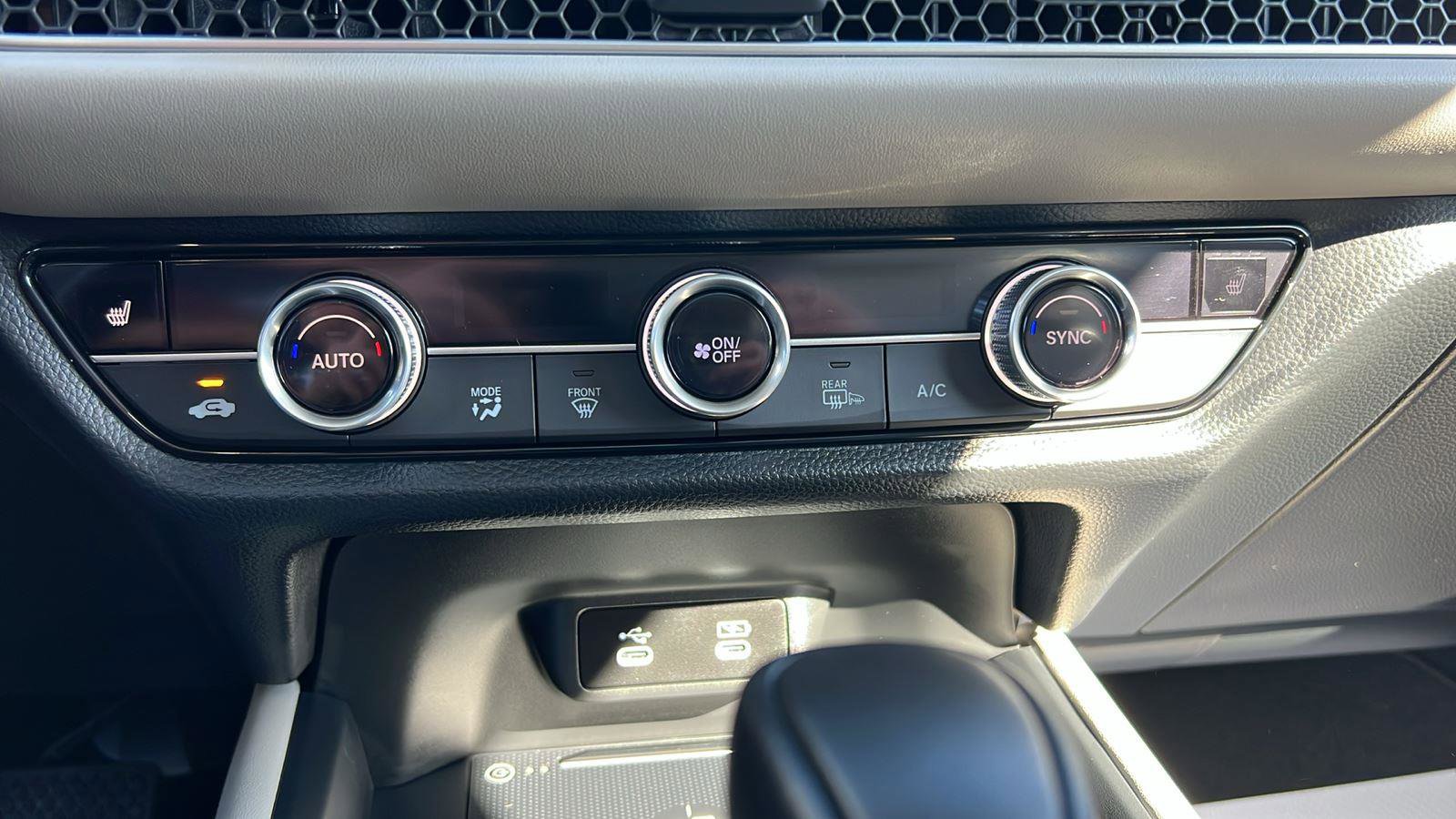 New 2026 Honda HR-V EX-L image 26