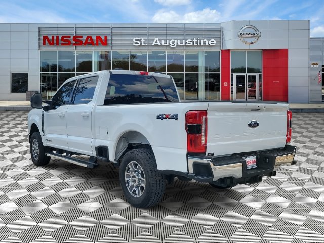 Used 2026 Ford F250 Lariat AWD/4WD image 4