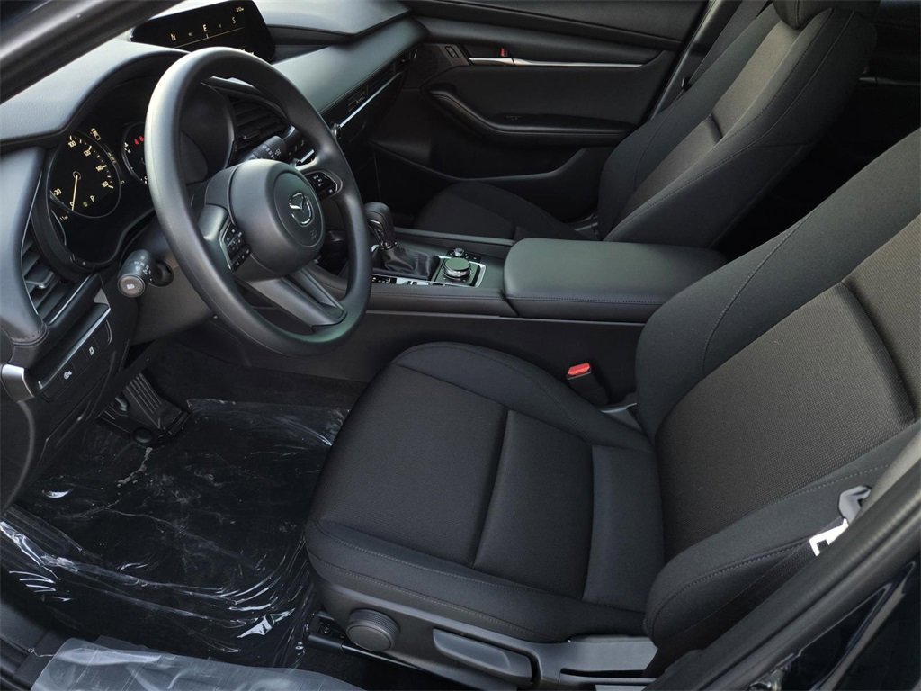 New 2026 MAZDA MAZDA3 s image 16