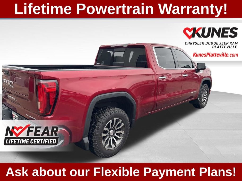 Used 2020 GMC Sierra 1500 Denali image 8