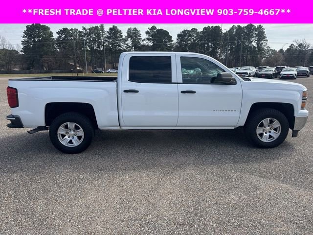 Used 2014 Chevrolet Silverado 1500 LT image 9