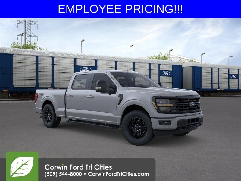 New 2026 Ford F150 XLT AWD/4WD image 1