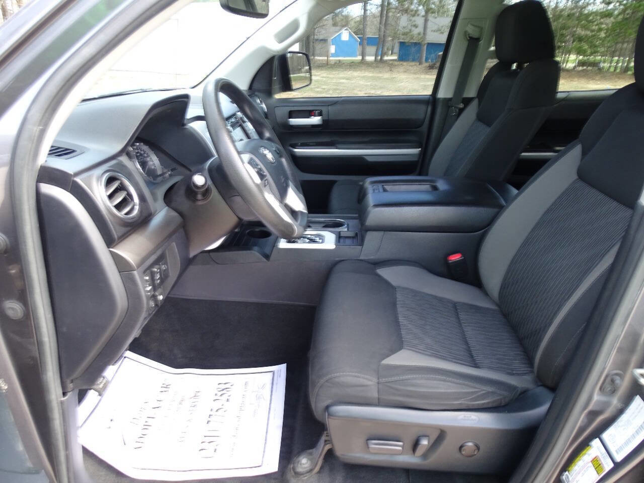 Used 2017 Toyota Tundra SR5 image 15