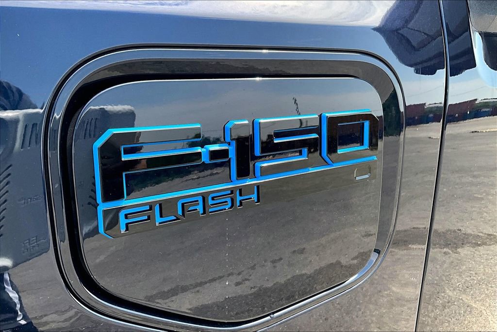 New 2025 Ford F150 Lightning Flash image 15
