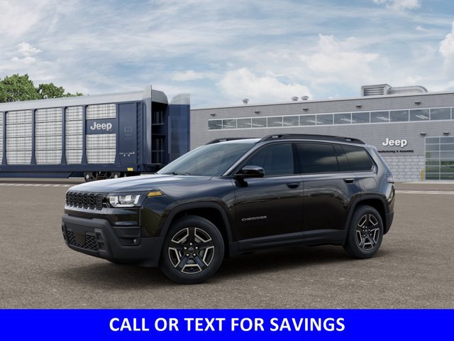 New 2026 Jeep Cherokee Laredo AWD/4WD image 2