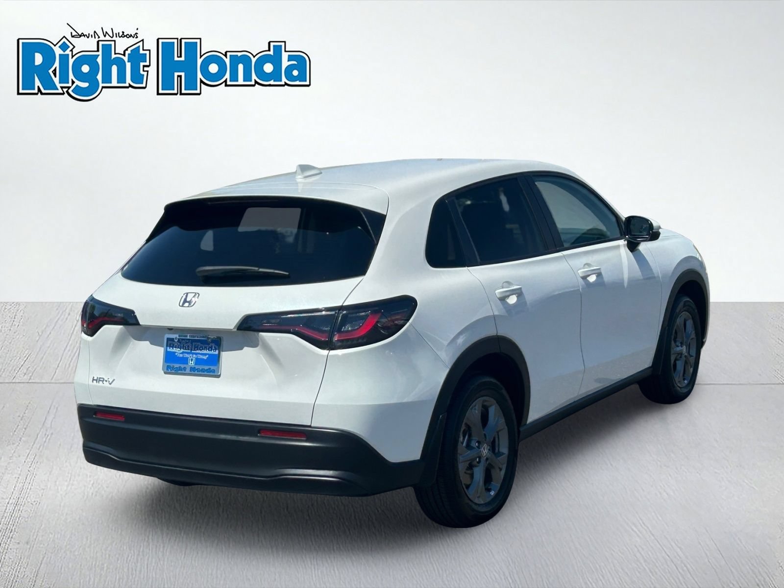 Certified 2026 Honda HR-V LX image 4