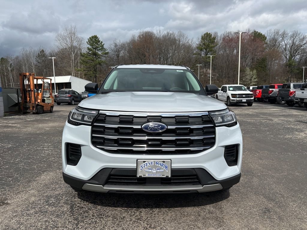 New 2026 Ford Explorer Active image 8
