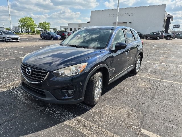 Used 2016 MAZDA CX-5 Touring w/ Bose/Moonroof Package AWD/4WD image 6