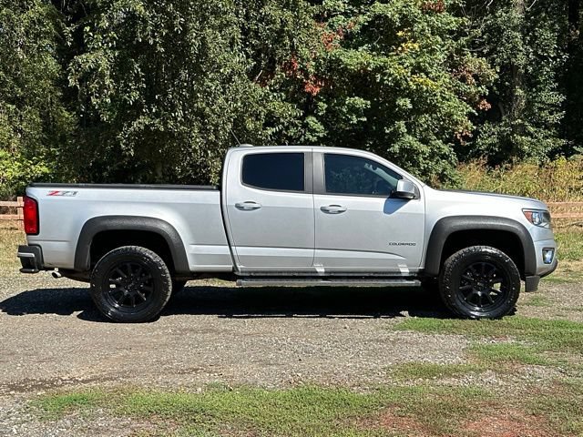 Used 2019 Chevrolet Colorado Z71 AWD/4WD image 10