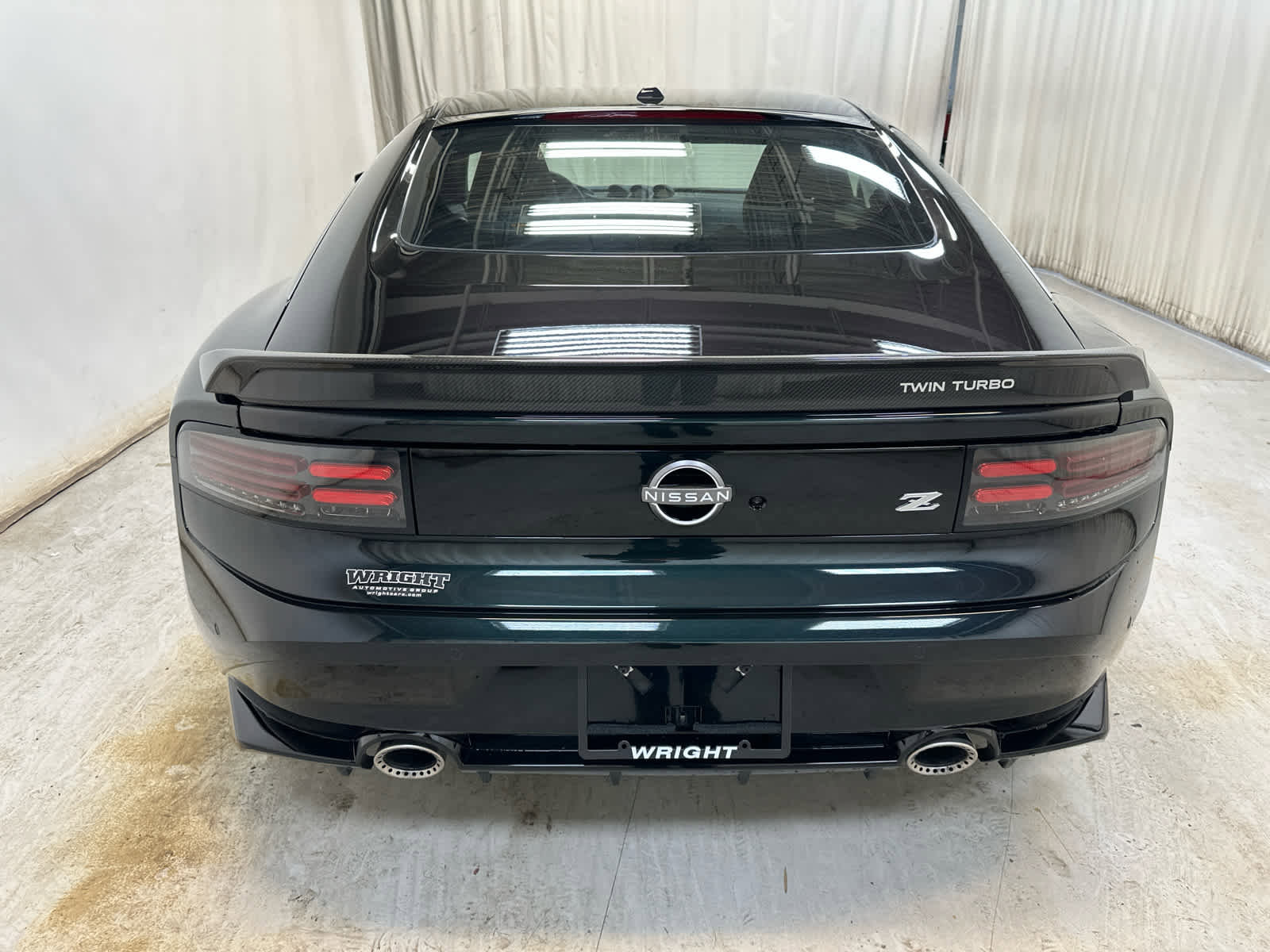 New 2026 Nissan Z Performance RWD image 8