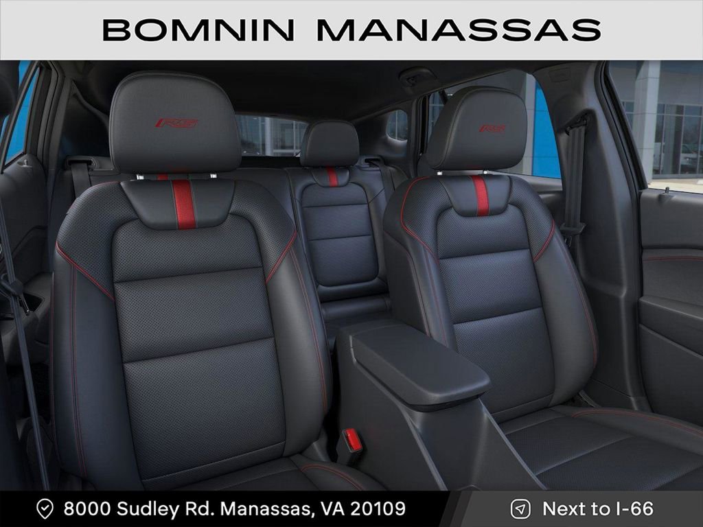 New 2026 Chevrolet Trax RS image 16