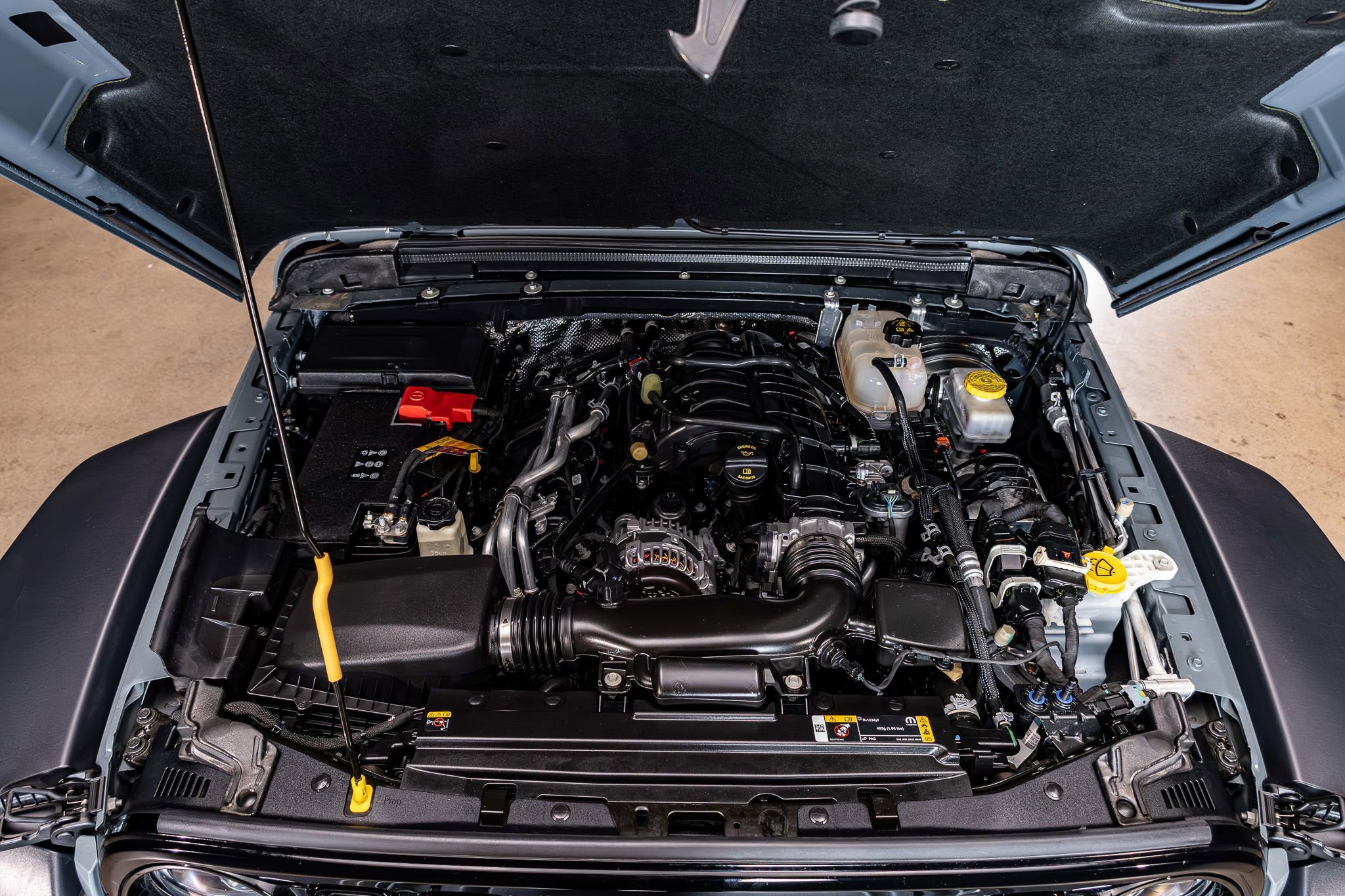 Used 2024 Jeep Wrangler Willys image 29