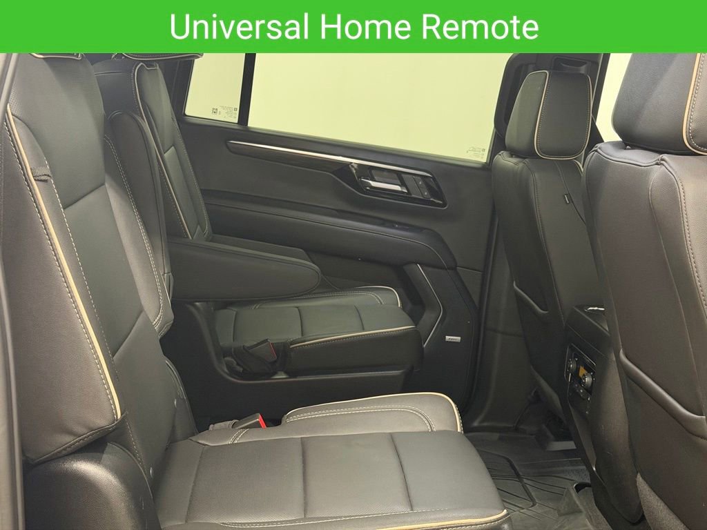 Certified 2025 Chevrolet Suburban Premier AWD/4WD image 21