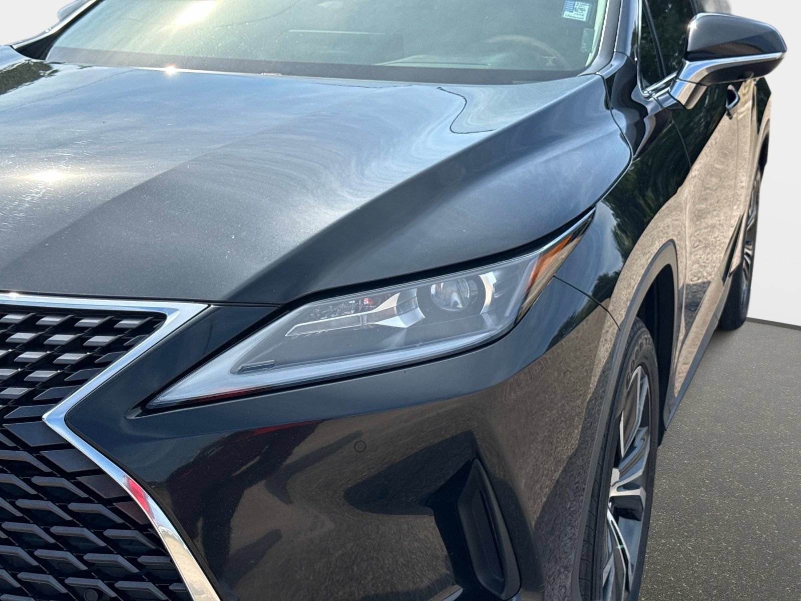 Used 2021 Lexus RX 350L FWD w/ Premium Package image 9