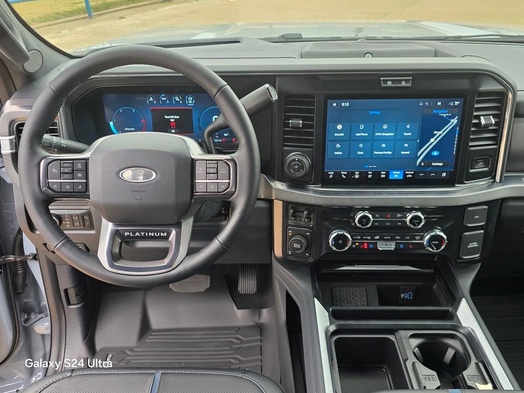 New 2026 Ford F250 Platinum w/ FX4 Off-Road Package AWD/4WD image 26