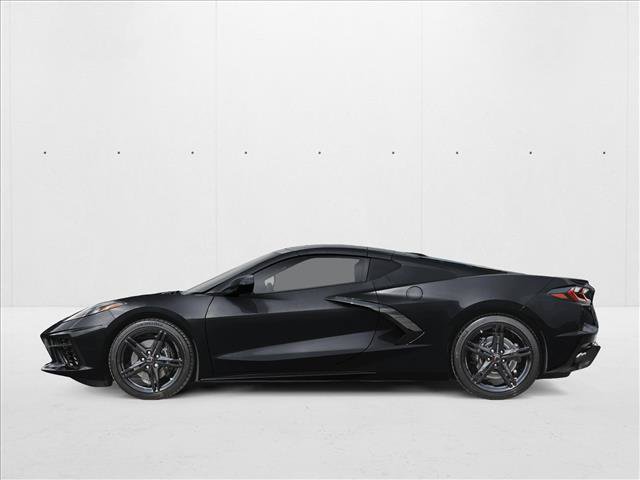 New 2027 Chevrolet Corvette Stingray Coupe w/ Battery Protection Package RWD image 3
