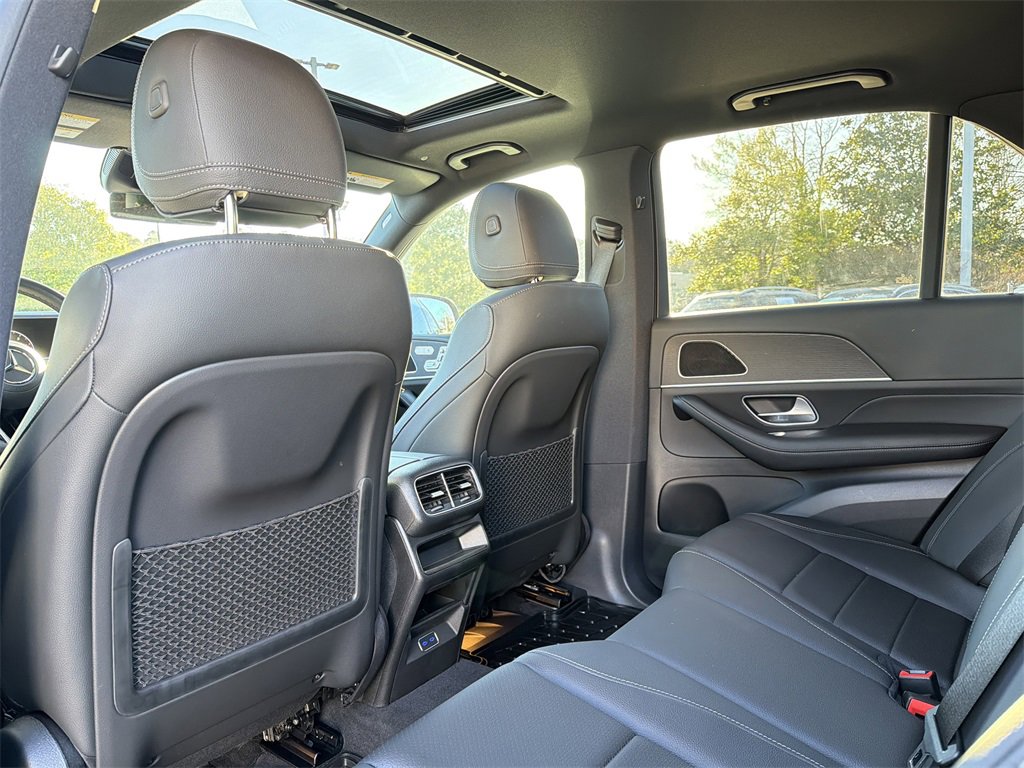 Certified 2025 Mercedes-Benz GLE 350 4MATIC image 19