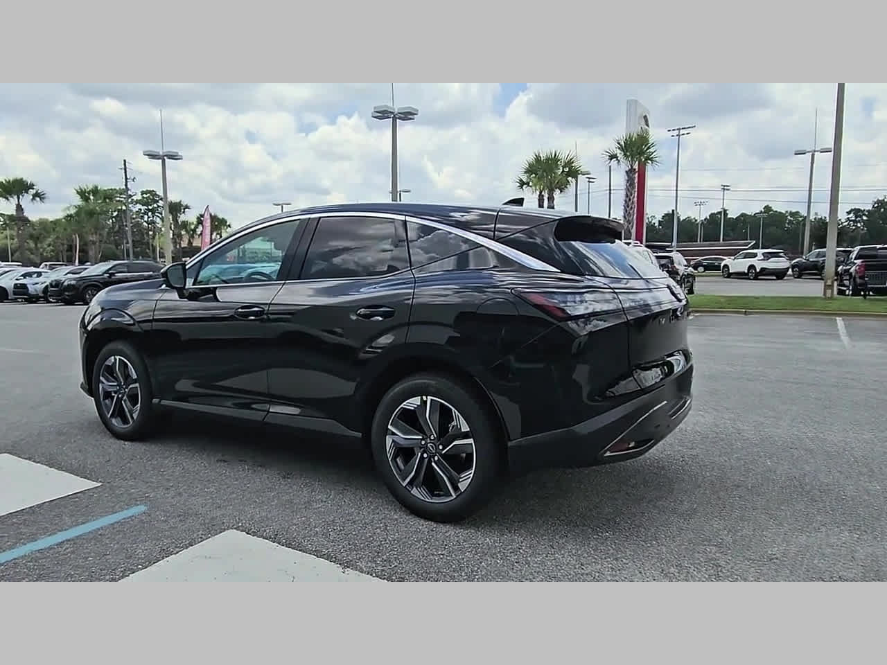 New 2026 Nissan Murano SL AWD/4WD image 29